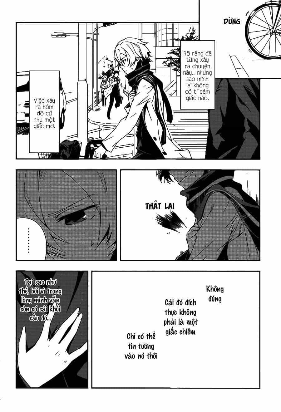 Zettai Naru Kodokusha - Chương 7 - ảnh 8