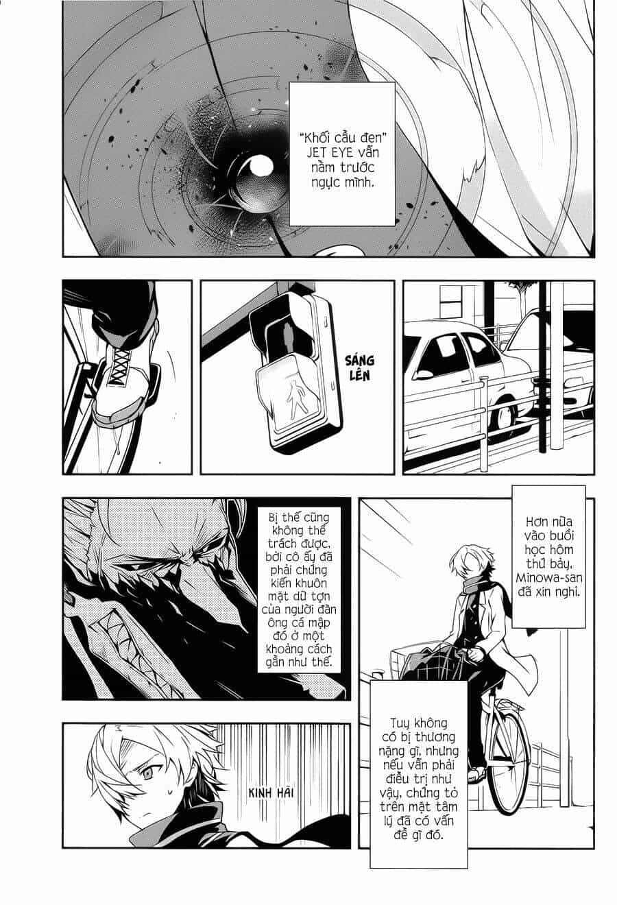 Zettai Naru Kodokusha - Chương 7 - ảnh 9