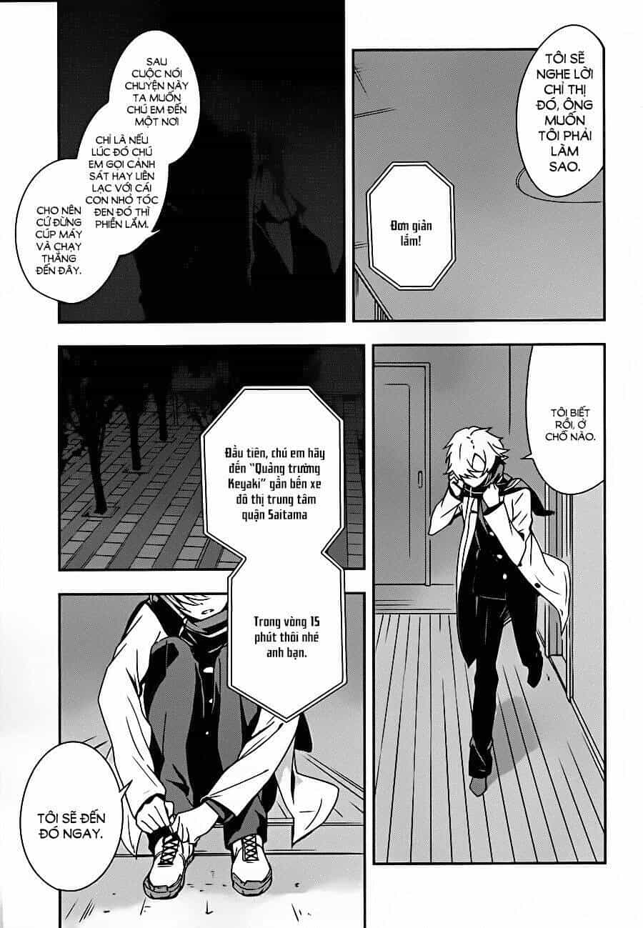 Zettai Naru Kodokusha - Chương 8 - ảnh 13