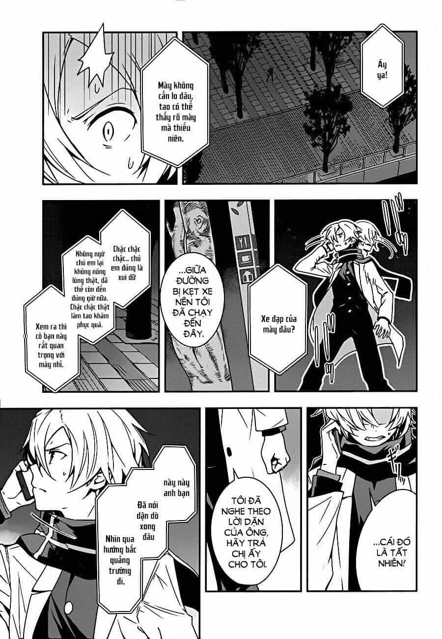 Zettai Naru Kodokusha - Chương 9 - ảnh 3