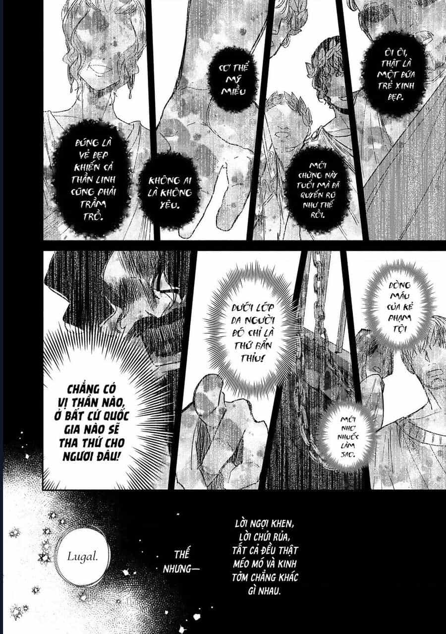 Zeus Thất Thế Và Đứa Trẻ Nô Lệ (Ochibure Zeus To Dourei No Ko) - Chương 6.2 - ảnh 13