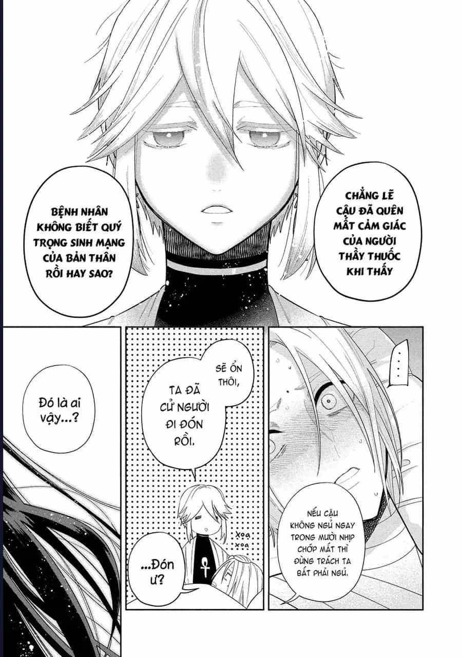 Zeus Thất Thế Và Đứa Trẻ Nô Lệ (Ochibure Zeus To Dourei No Ko) - Chương 10 - ảnh 19