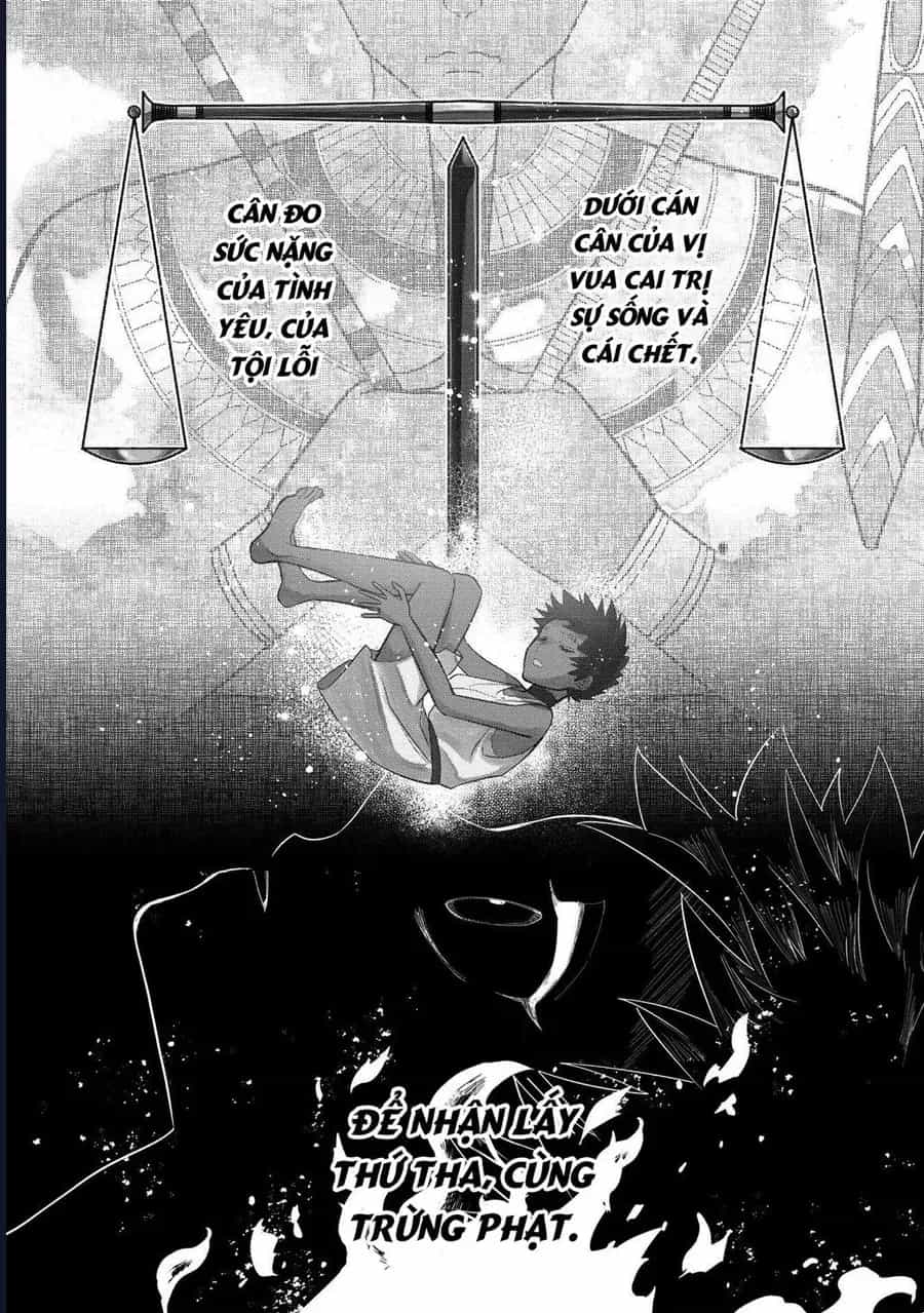 Zeus Thất Thế Và Đứa Trẻ Nô Lệ (Ochibure Zeus To Dourei No Ko) - Chương 10 - ảnh 8