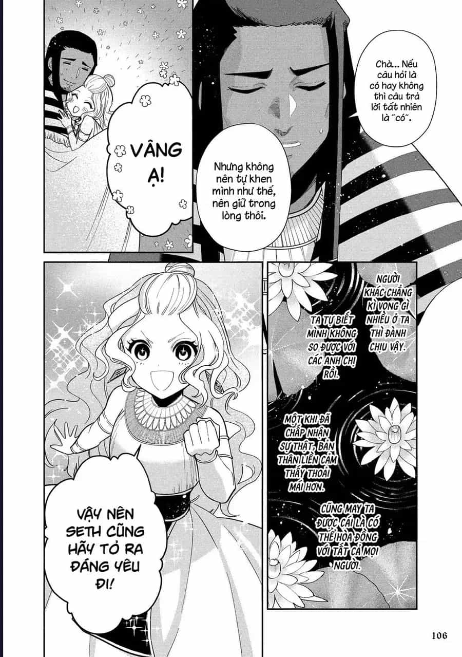 Zeus Thất Thế Và Đứa Trẻ Nô Lệ (Ochibure Zeus To Dourei No Ko) - Chương 12.1 - ảnh 13
