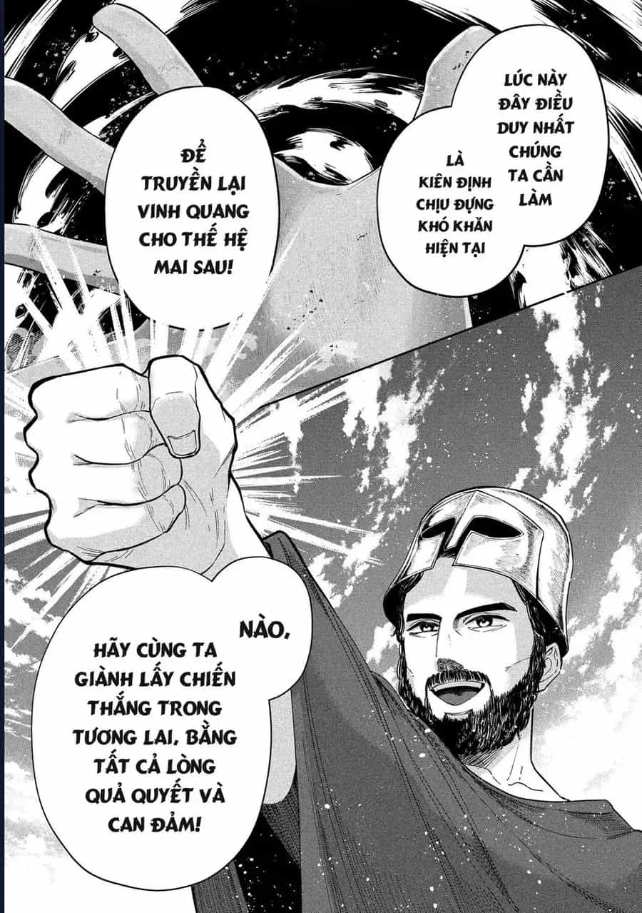 Zeus Thất Thế Và Đứa Trẻ Nô Lệ (Ochibure Zeus To Dourei No Ko) - Chương 15.1 - ảnh 10
