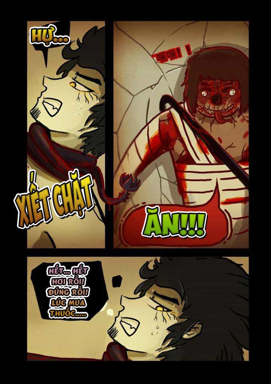 Zombie Brother - Chương 10 - ảnh 10