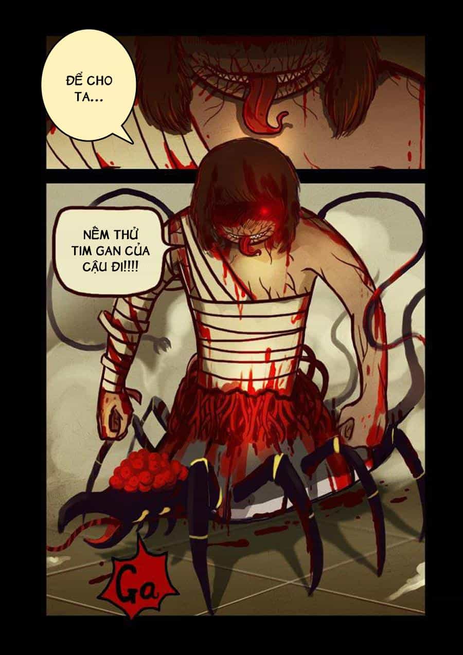 Zombie Brother - Chương 10 - ảnh 6