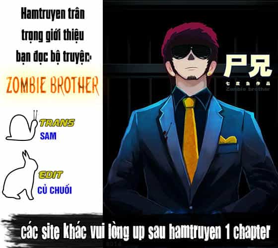 Zombie Brother - Chương 106 - ảnh 1