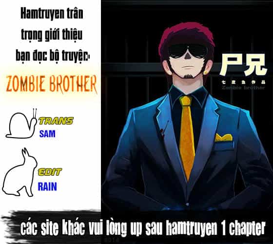 Zombie Brother - Chương 117 - ảnh 1