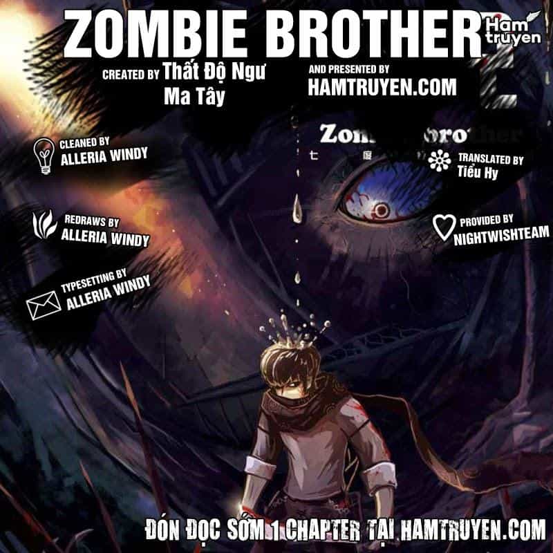 Zombie Brother - Chương 12 - ảnh 1
