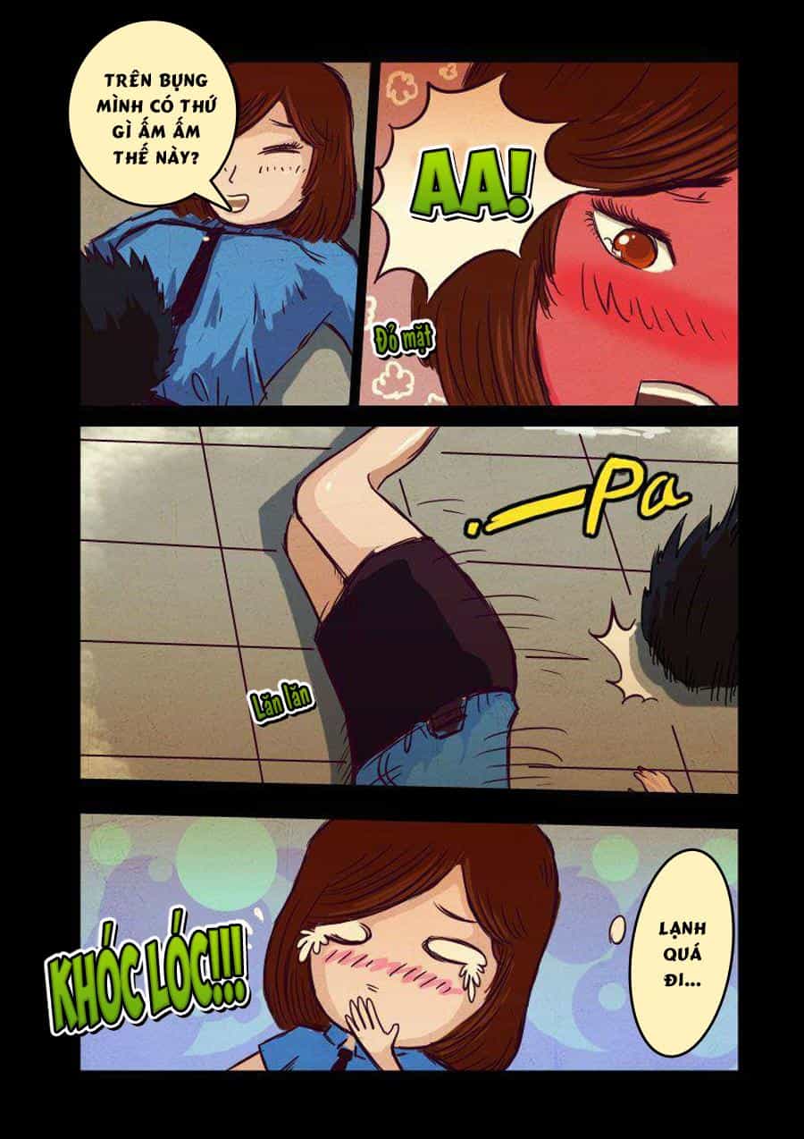 Zombie Brother - Chương 12 - ảnh 12