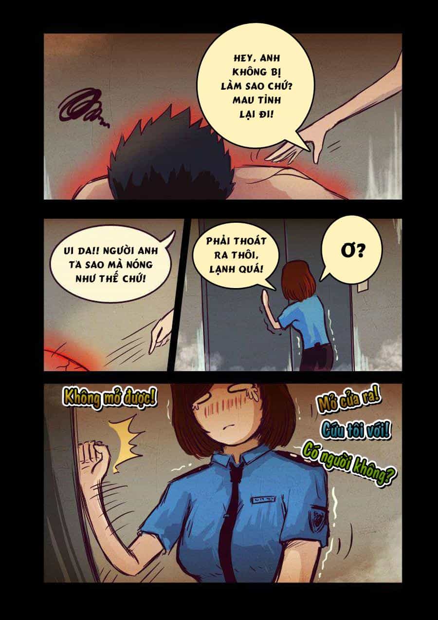 Zombie Brother - Chương 12 - ảnh 13