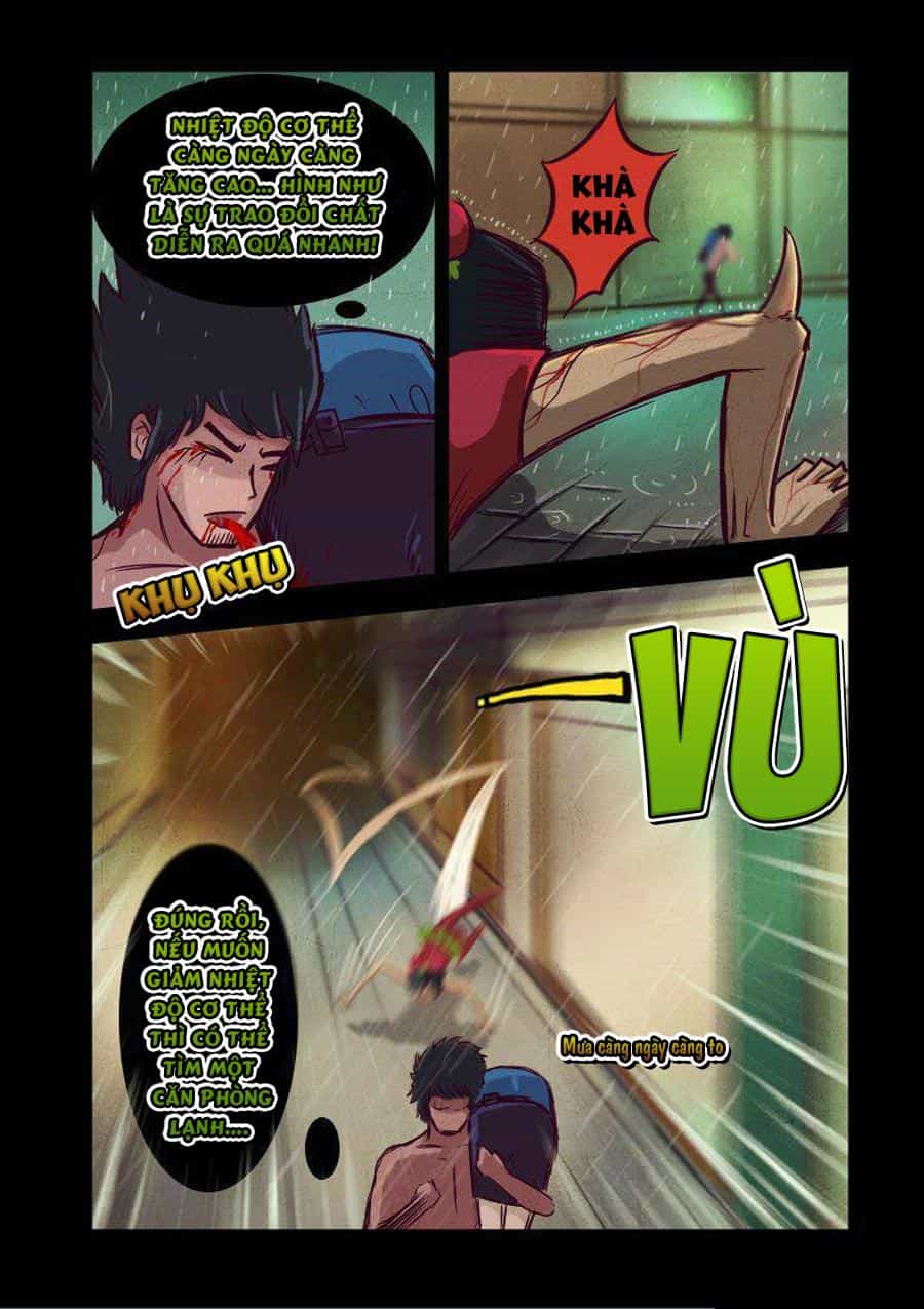 Zombie Brother - Chương 12 - ảnh 4