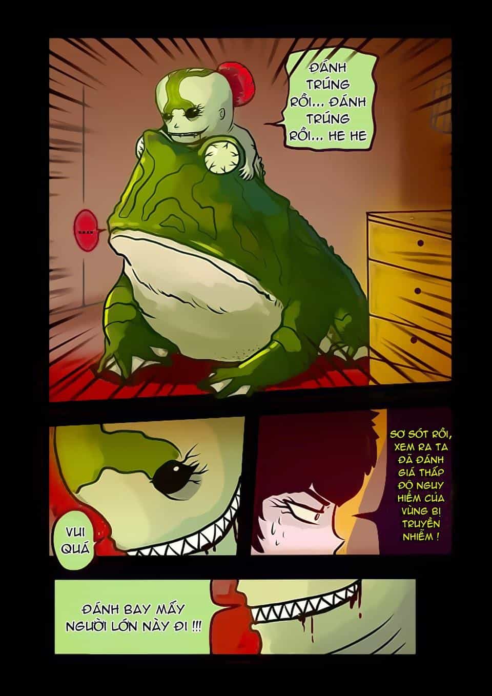 Zombie Brother - Chương 34 - ảnh 13
