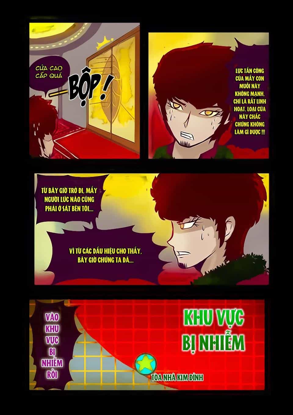Zombie Brother - Chương 34 - ảnh 8
