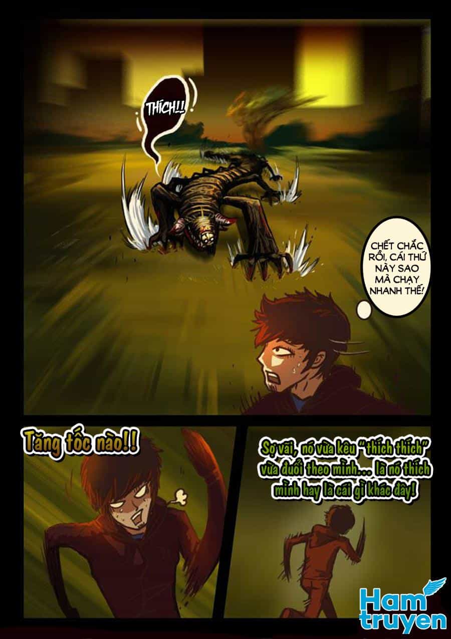 Zombie Brother - Chương 4 - ảnh 5