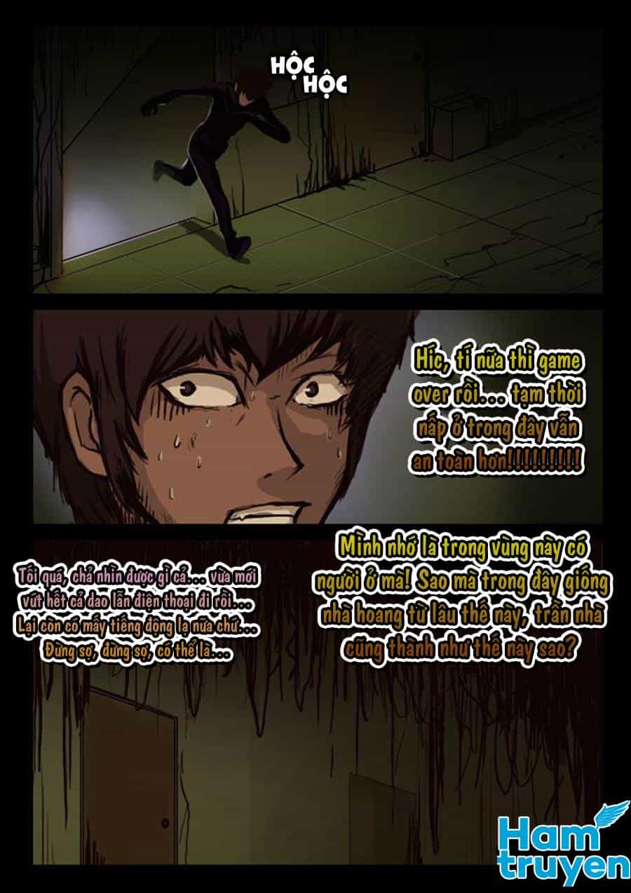 Zombie Brother - Chương 5 - ảnh 14