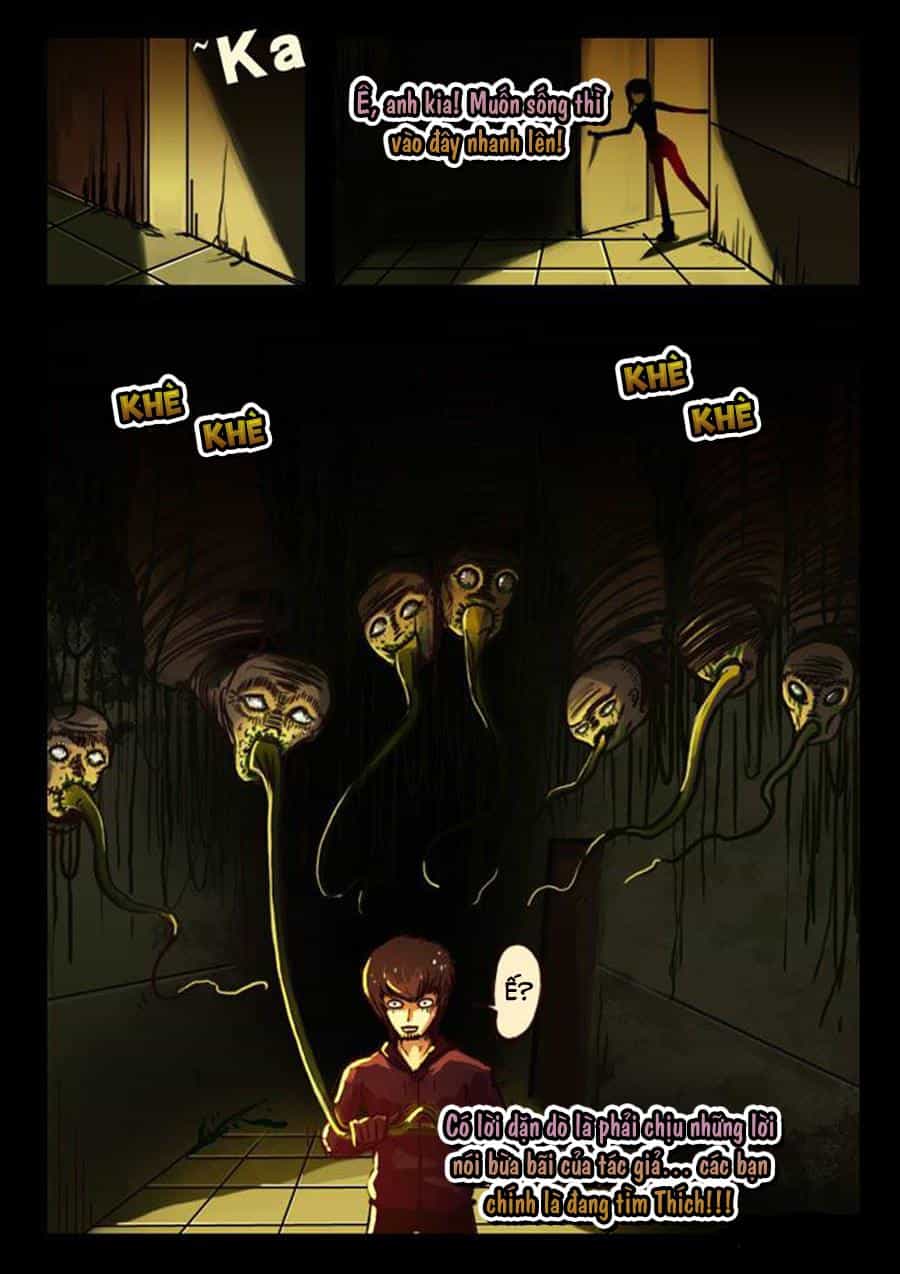 Zombie Brother - Chương 5 - ảnh 18