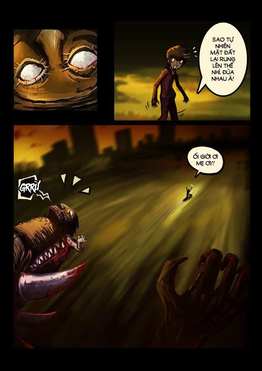 Zombie Brother - Chương 5 - ảnh 4