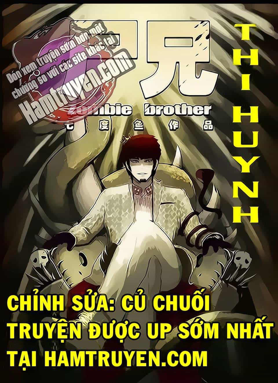 Zombie Brother - Chương 51 - ảnh 1