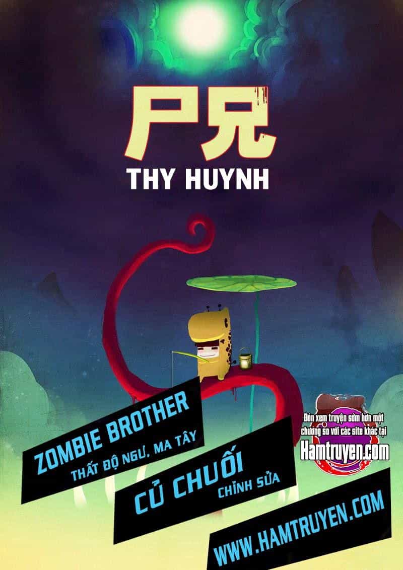 Zombie Brother - Chương 64 - ảnh 2