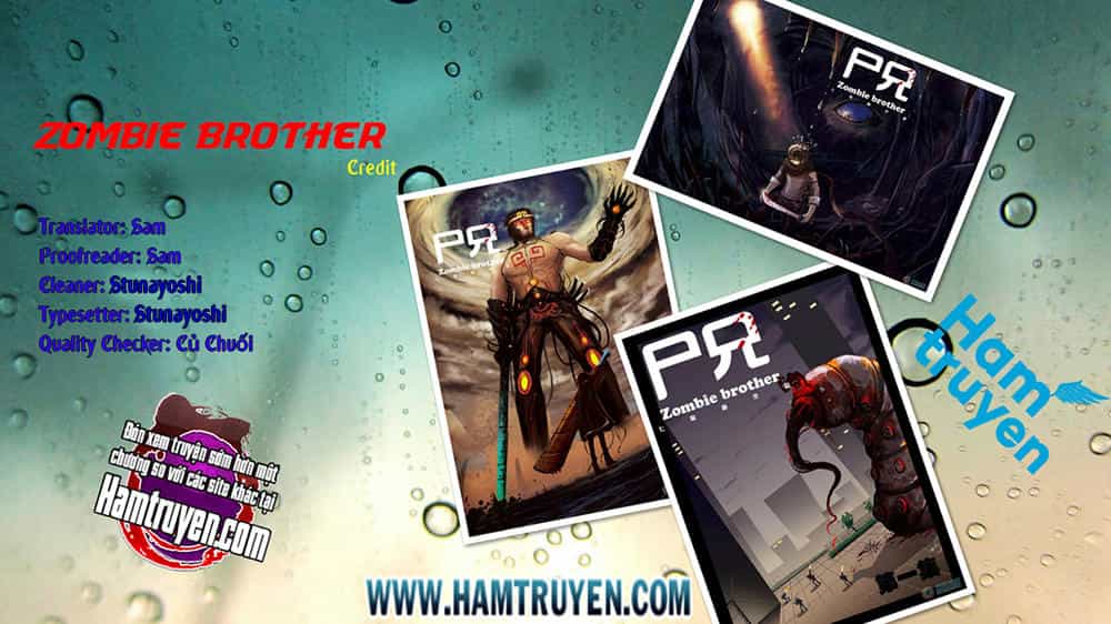 Zombie Brother - Chương 79 - ảnh 2