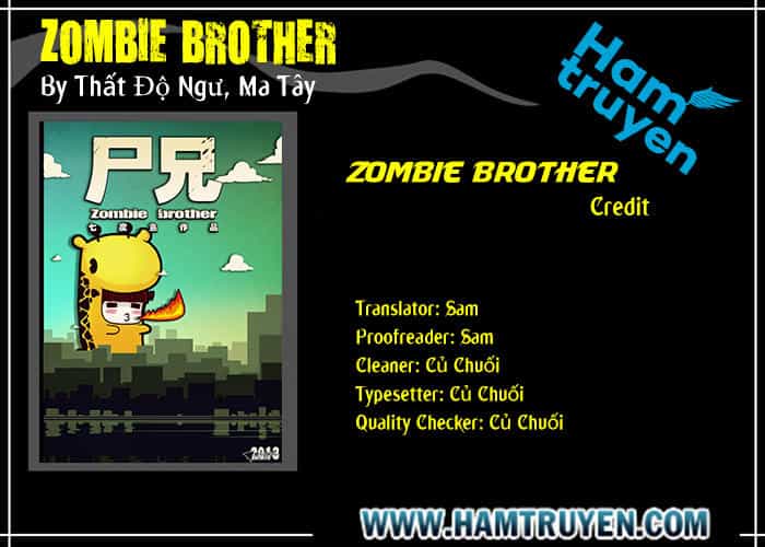 Zombie Brother - Chương 83 - ảnh 2