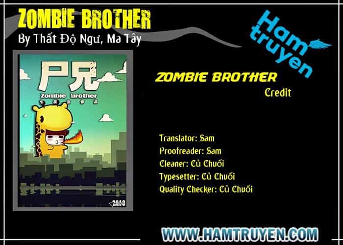 Zombie Brother - Chương 86 - ảnh 1
