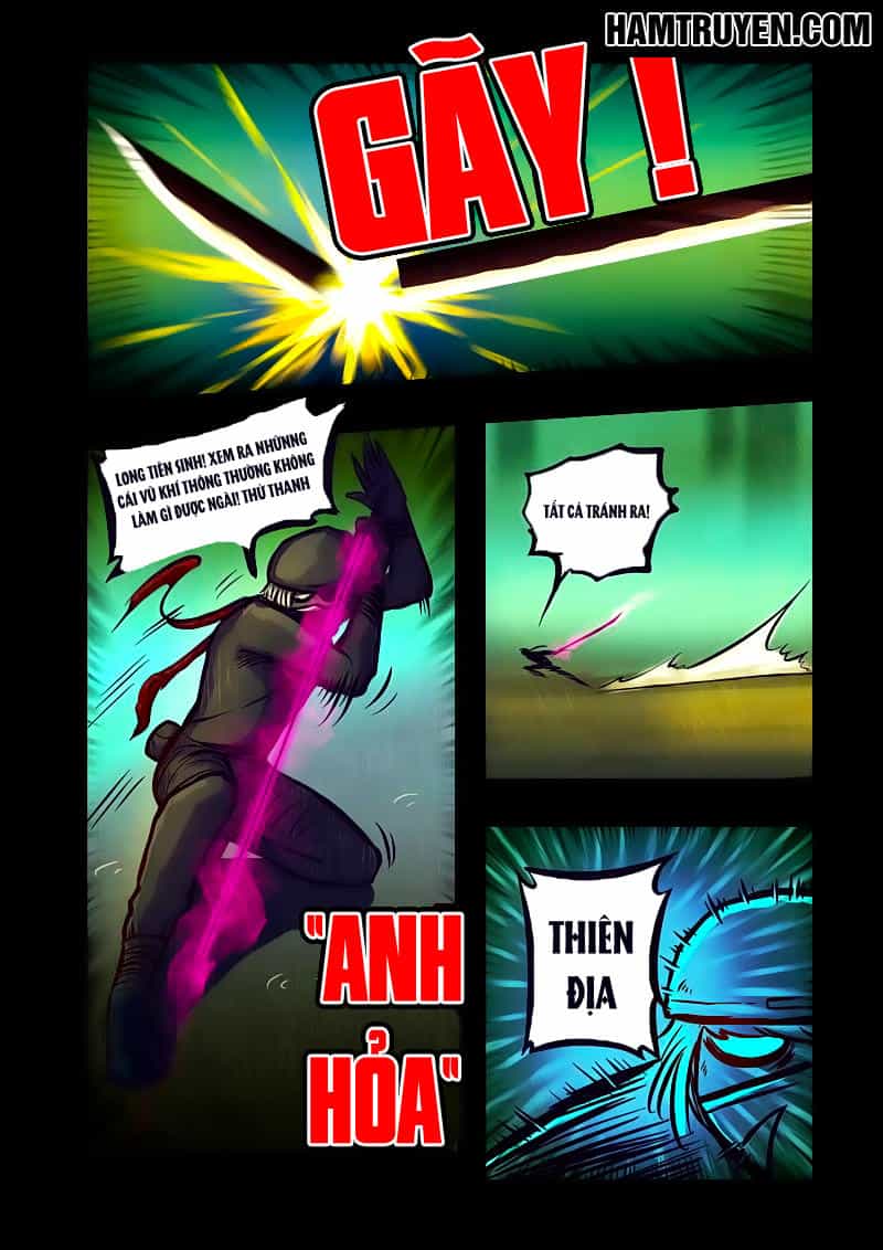 Zombie Brother - Chương 95 - ảnh 8