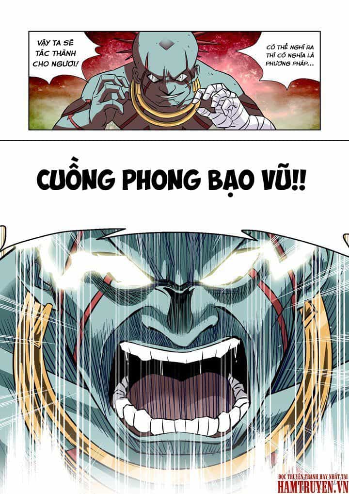 Zombie Knight - Chương 22 - ảnh 4