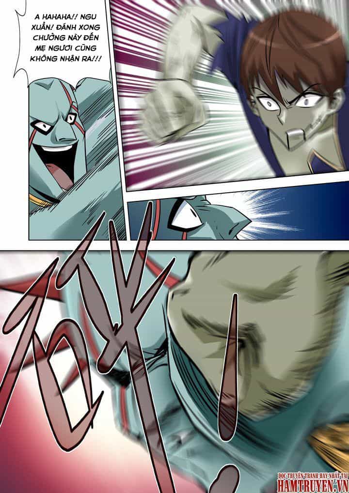 Zombie Knight - Chương 22 - ảnh 9