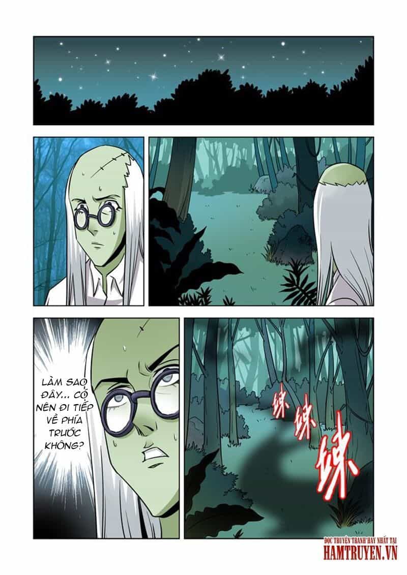 Zombie Knight - Chương 38 - ảnh 2
