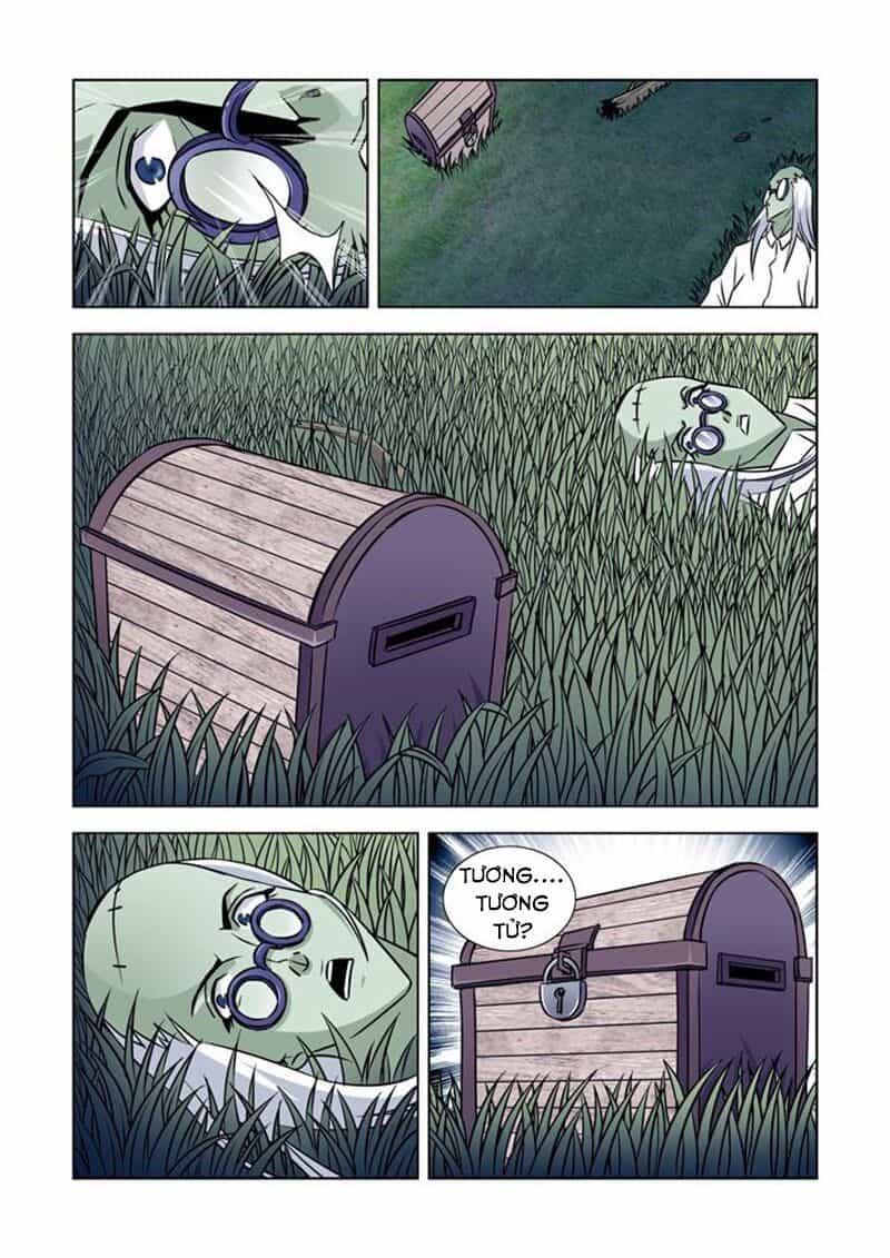 Zombie Knight - Chương 39 - ảnh 9