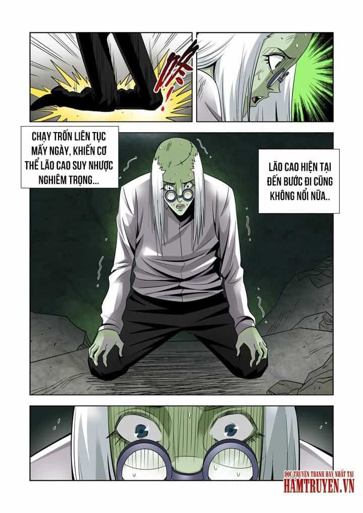 Zombie Knight - Chương 42 - ảnh 3