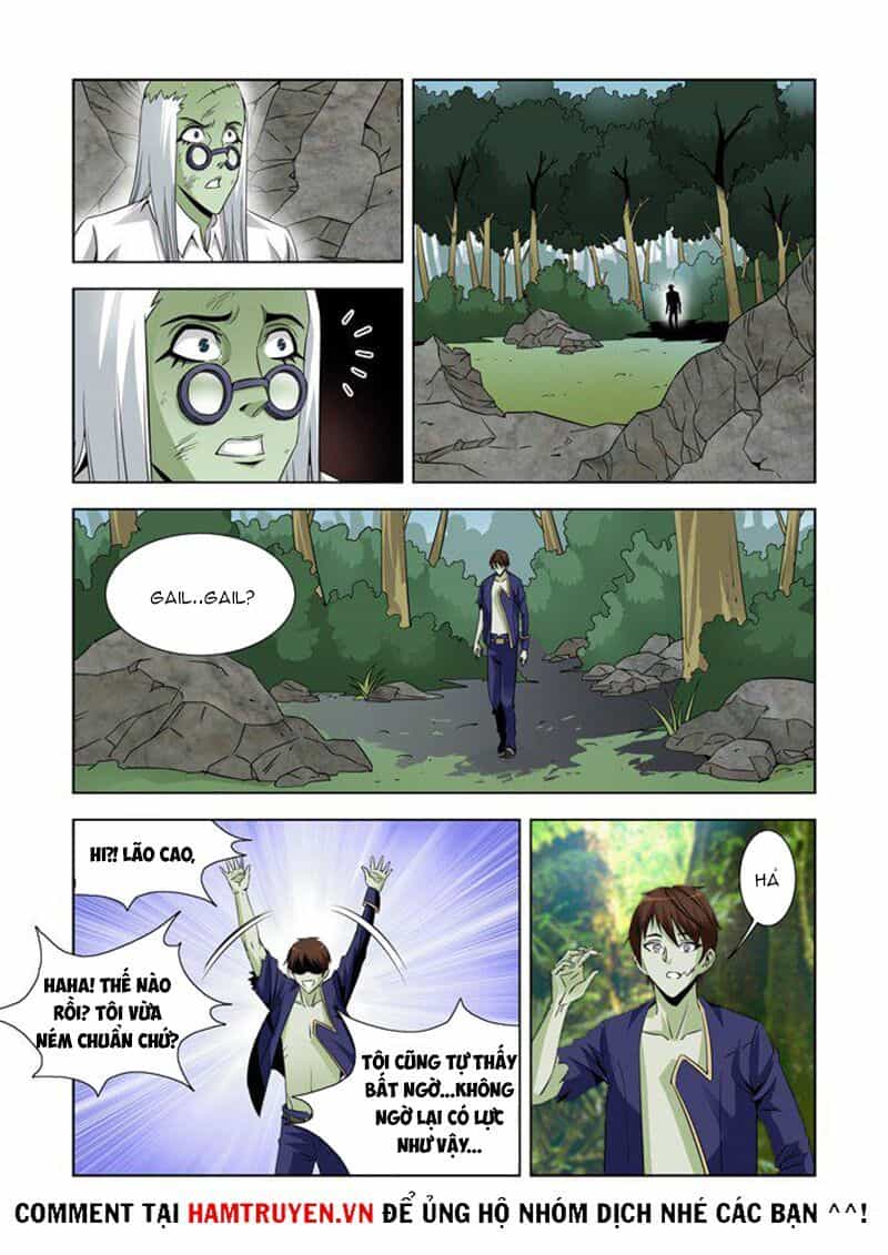 Zombie Knight - Chương 44 - ảnh 2