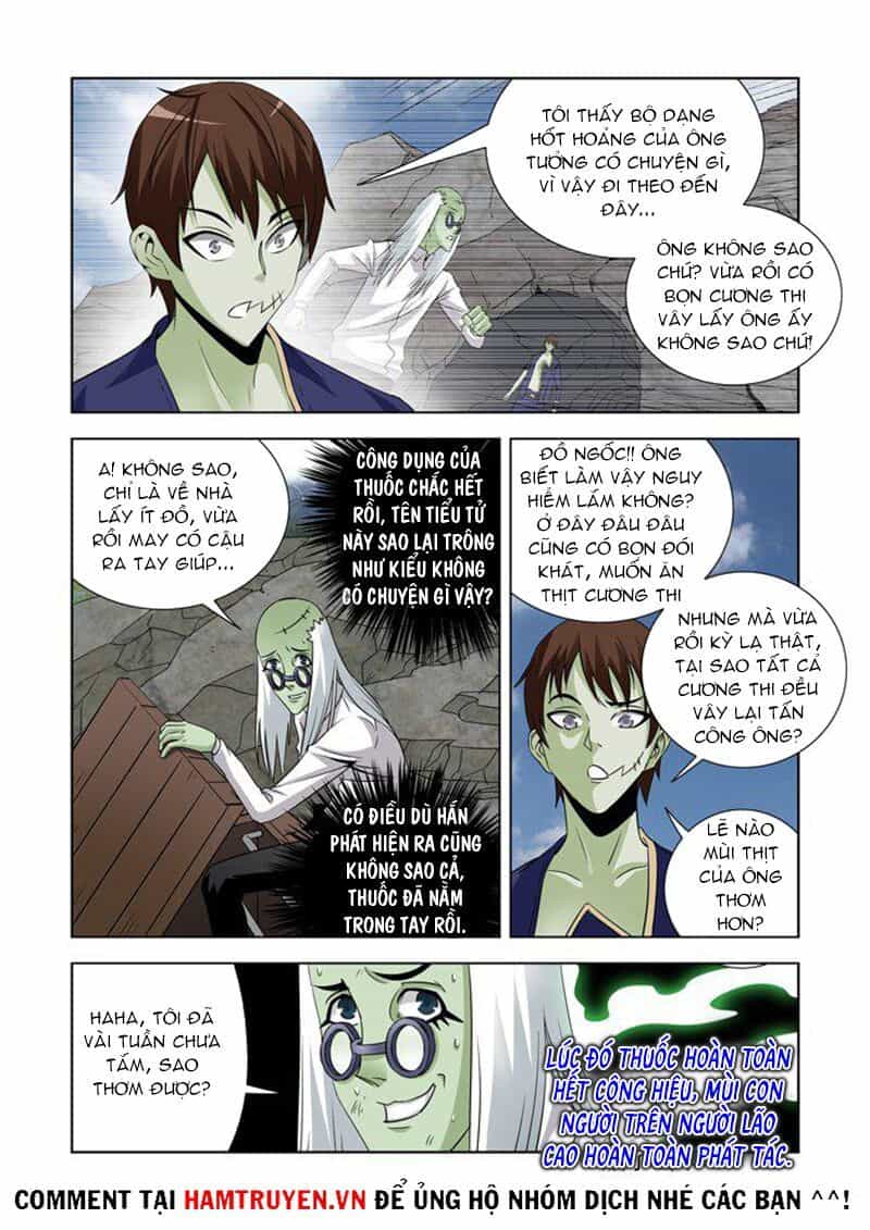 Zombie Knight - Chương 44 - ảnh 7