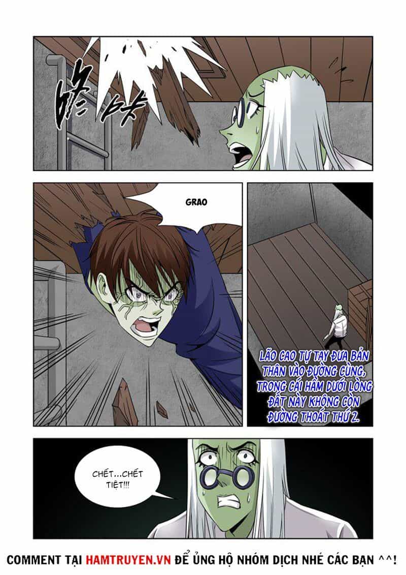 Zombie Knight - Chương 45 - ảnh 2