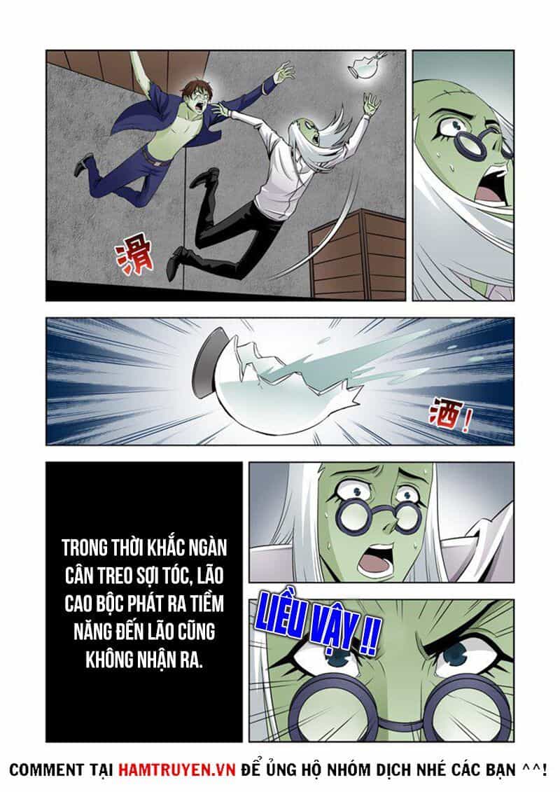 Zombie Knight - Chương 45 - ảnh 7