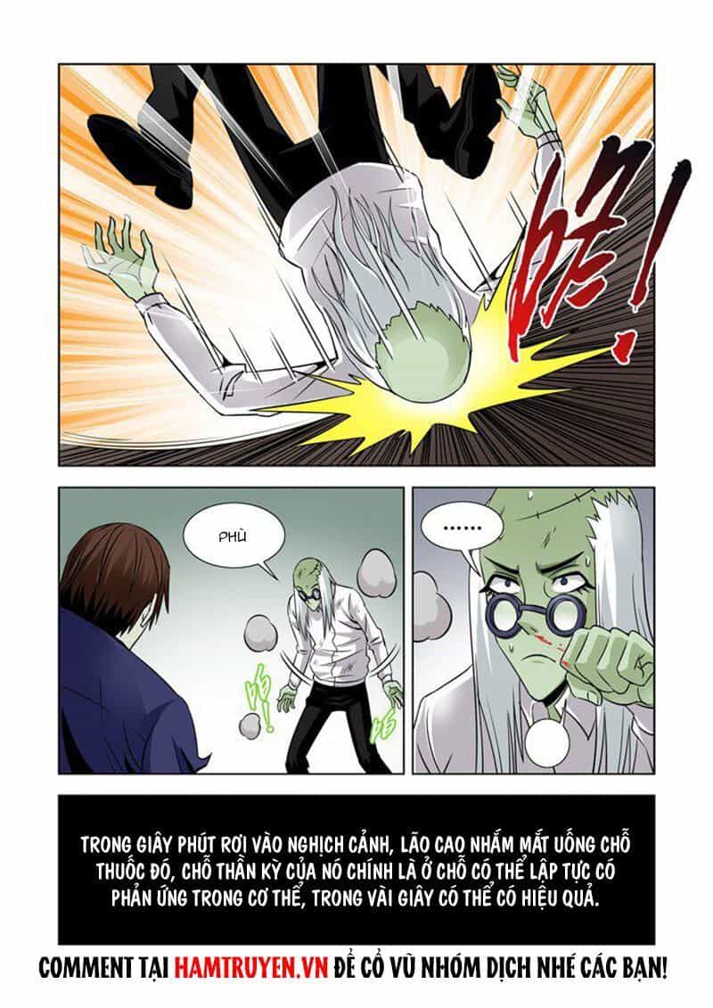 Zombie Knight - Chương 46 - ảnh 2