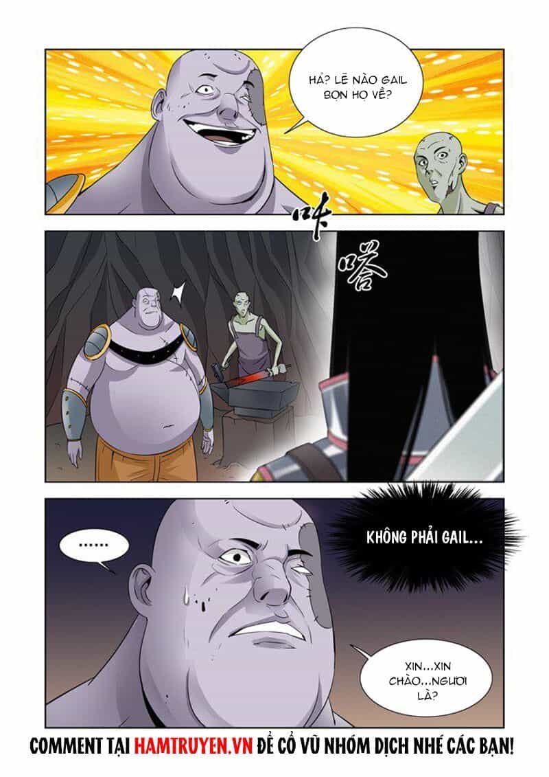 Zombie Knight - Chương 46 - ảnh 9