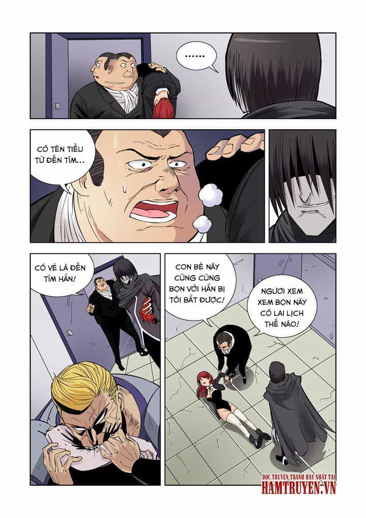 Zombie Knight - Chương 4 - ảnh 4
