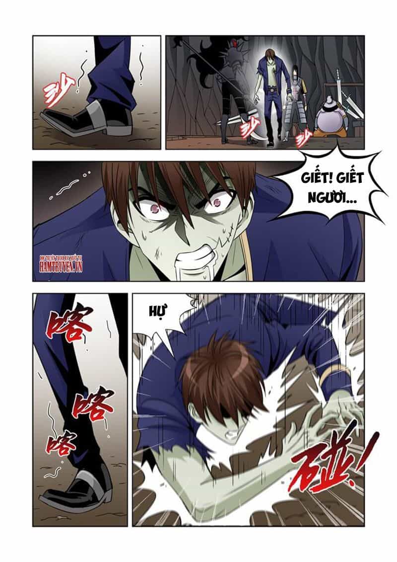 Zombie Knight - Chương 51 - ảnh 7