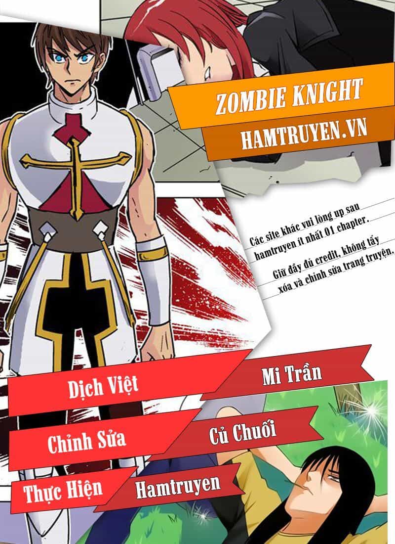 Zombie Knight - Chương 52 - ảnh 1