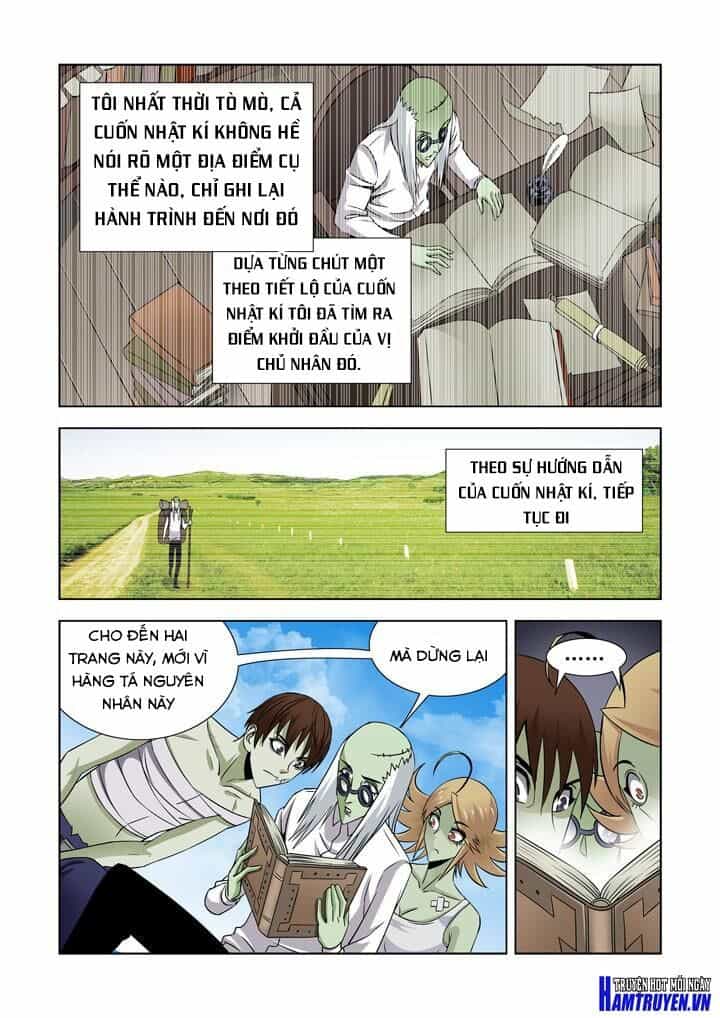 Zombie Knight - Chương 58 - ảnh 5