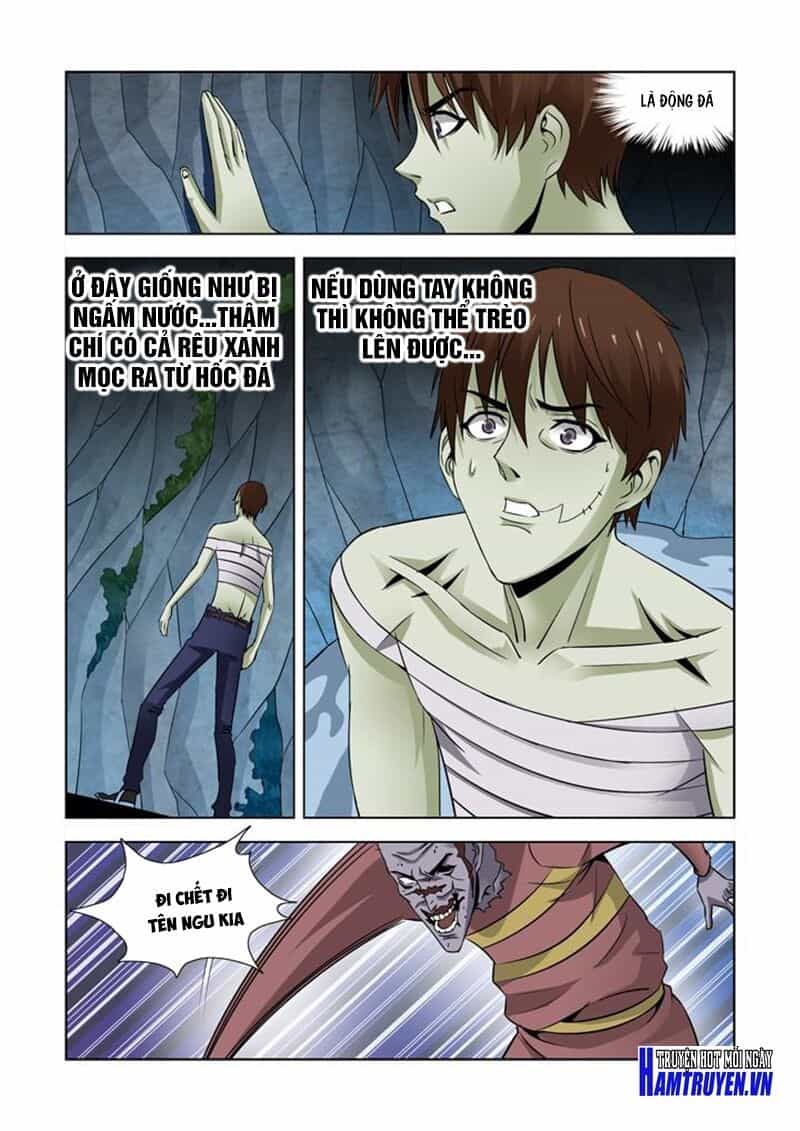 Zombie Knight - Chương 63 - ảnh 5